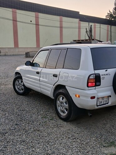 Toyota RAV4 1998, 350,000 km - 2.0 l - Masallı