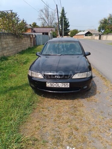 Opel Vectra 1995, 116,658 km - 1.8 l - Zaqatala
