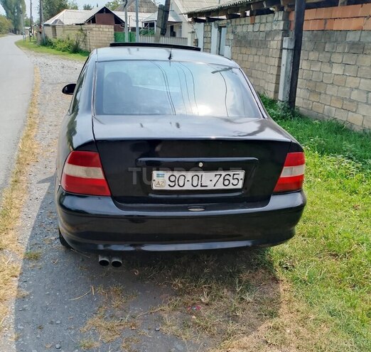 Opel Vectra 1995, 116,658 km - 1.8 l - Zaqatala