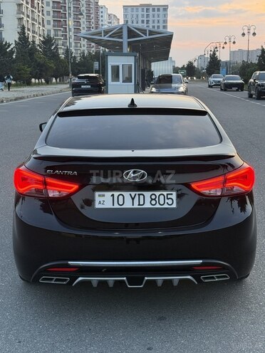 Hyundai Elantra 2011, 166,000 km - 1.8 l - Bakı