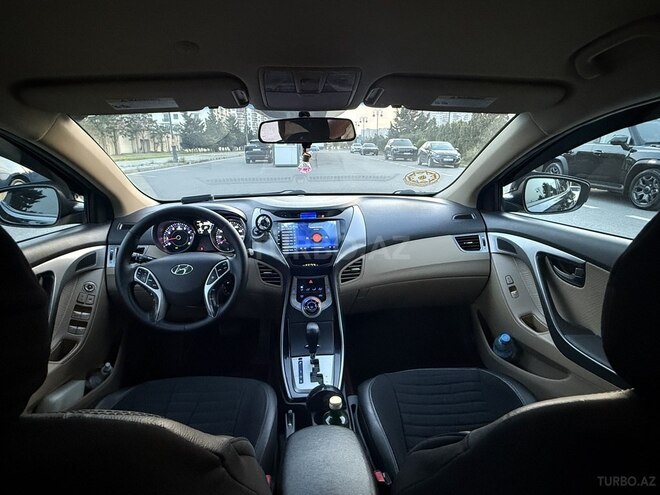Hyundai Elantra 2011, 166,000 km - 1.8 l - Bakı