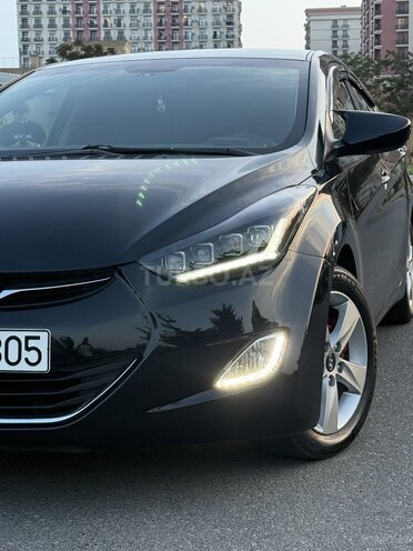 Hyundai Elantra 2011, 166,000 km - 1.8 l - Bakı