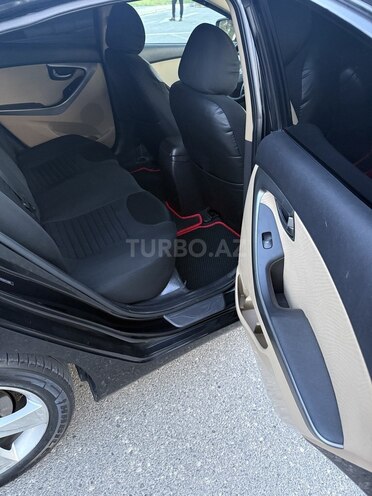 Hyundai Elantra 2011, 166,000 km - 1.8 l - Bakı