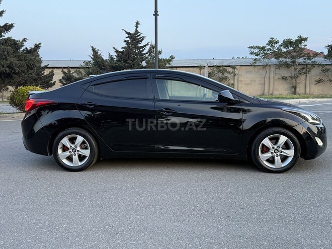 Hyundai Elantra 2011, 166,000 km - 1.8 l - Bakı