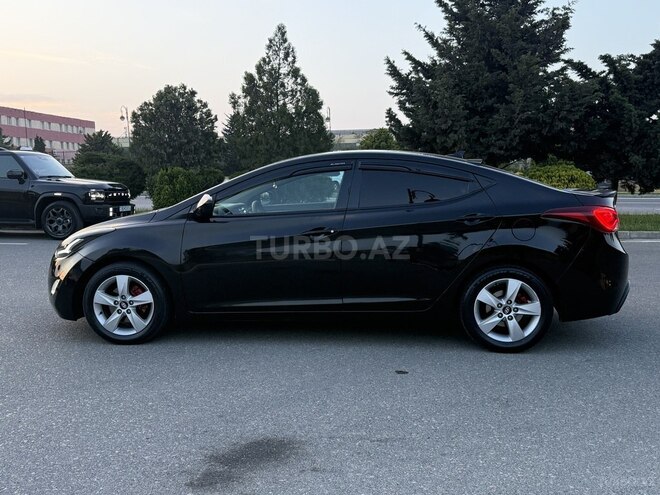 Hyundai Elantra 2011, 166,000 km - 1.8 l - Bakı