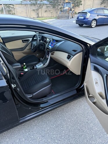 Hyundai Elantra 2011, 166,000 km - 1.8 l - Bakı