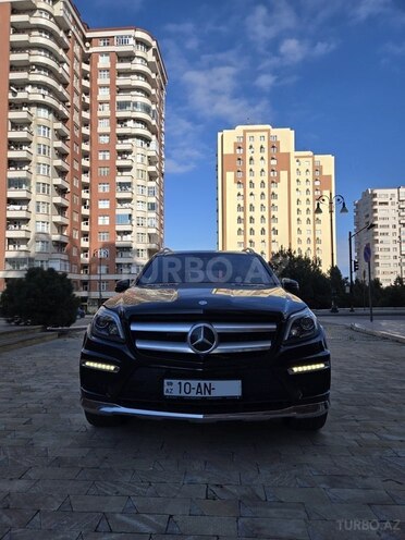 Mercedes  2014, 171,000 km - 4.7 l - Bakı