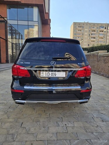 Mercedes  2014, 171,000 km - 4.7 l - Bakı