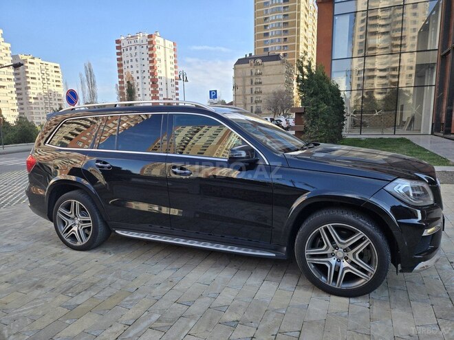 Mercedes  2014, 171,000 km - 4.7 l - Bakı