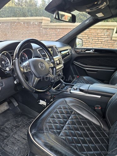 Mercedes  2014, 171,000 km - 4.7 l - Bakı