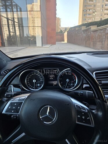 Mercedes  2014, 171,000 km - 4.7 l - Bakı