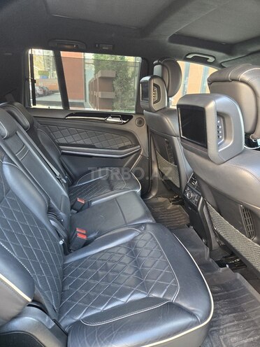 Mercedes  2014, 171,000 km - 4.7 l - Bakı