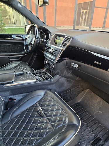 Mercedes  2014, 171,000 km - 4.7 l - Bakı