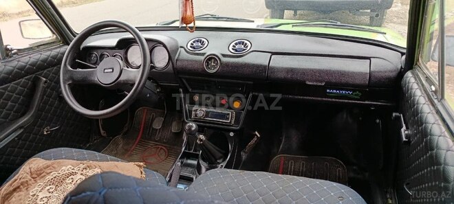 LADA (VAZ) 2106 1983, 256,000 km - 1.3 l - Şəmkir