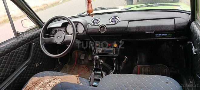 LADA (VAZ) 2106 1983, 256,000 km - 1.3 l - Şəmkir