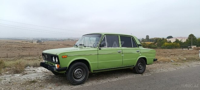 LADA (VAZ) 2106 1983, 256,000 km - 1.3 l - Şəmkir