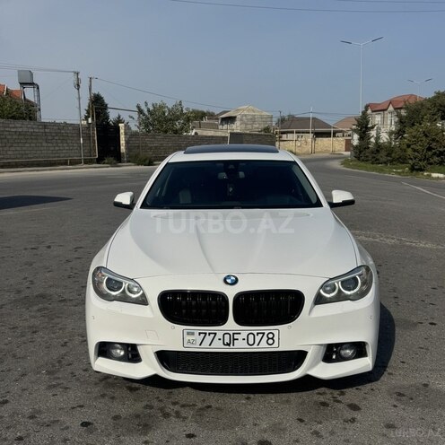 BMW 528 2016, 207,700 km - 2.0 л - Bakı