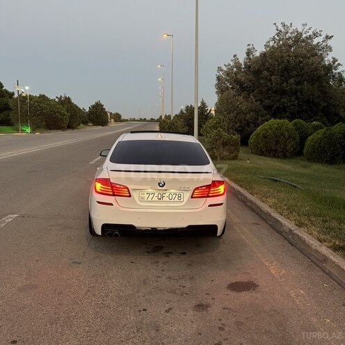 BMW 528 2016, 207,700 km - 2.0 л - Bakı