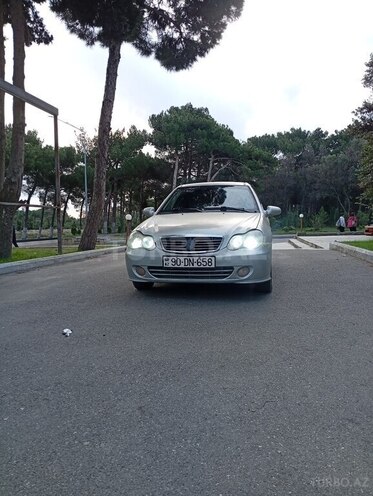 Geely CK 2008, 120,000 km - 1.5 l - Bakı