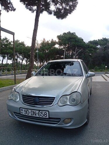 Geely CK 2008, 120,000 km - 1.5 l - Bakı