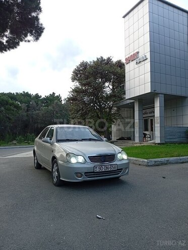Geely CK 2008, 120,000 km - 1.5 l - Bakı