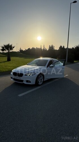 BMW 528 2016, 207,700 km - 2.0 л - Bakı
