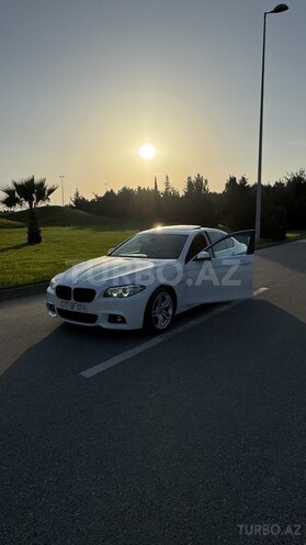 BMW 528 2016, 207,700 km - 2.0 л - Bakı