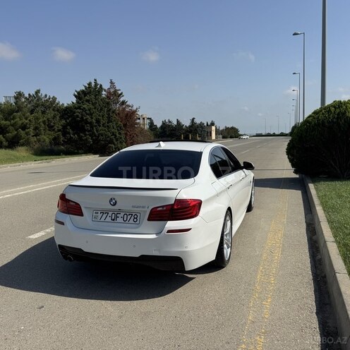 BMW 528 2016, 207,700 km - 2.0 л - Bakı