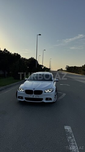 BMW 528 2016, 207,700 km - 2.0 л - Bakı