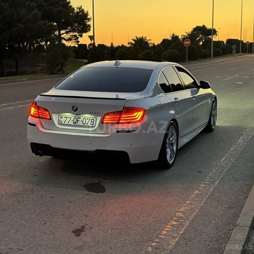 BMW 528 2016, 207,700 km - 2.0 л - Bakı