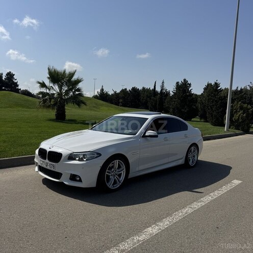 BMW 528 2016, 207,700 km - 2.0 л - Bakı
