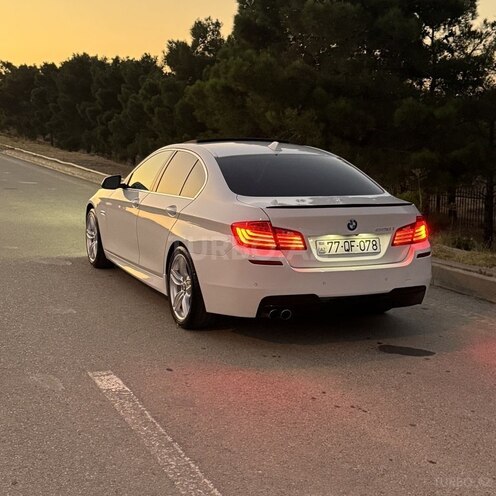 BMW 528 2016, 207,700 km - 2.0 л - Bakı