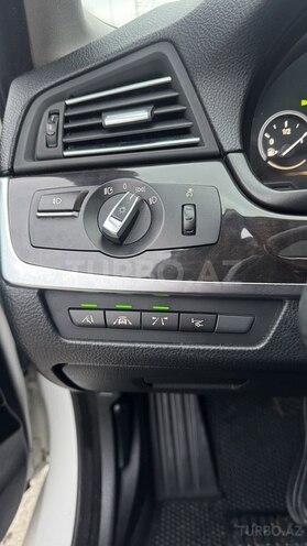 BMW 528 2016, 207,700 km - 2.0 л - Bakı