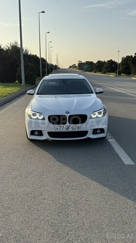 BMW 528 2016, 207,700 km - 2.0 л - Bakı