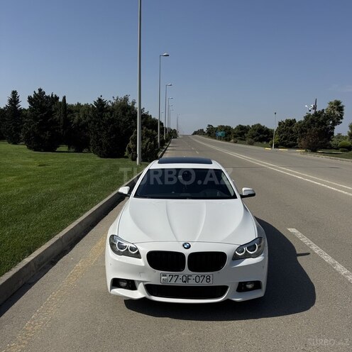 BMW 528 2016, 207,700 km - 2.0 л - Bakı