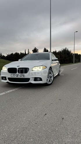 BMW 528 2016, 207,700 km - 2.0 л - Bakı