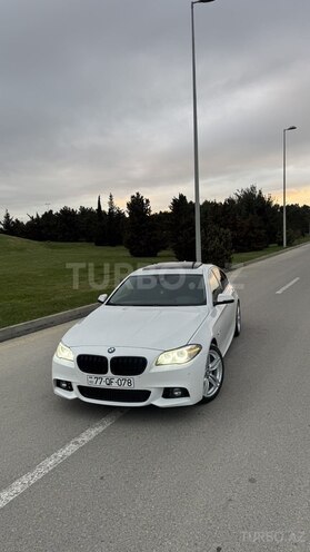BMW 528 2016, 207,700 km - 2.0 л - Bakı