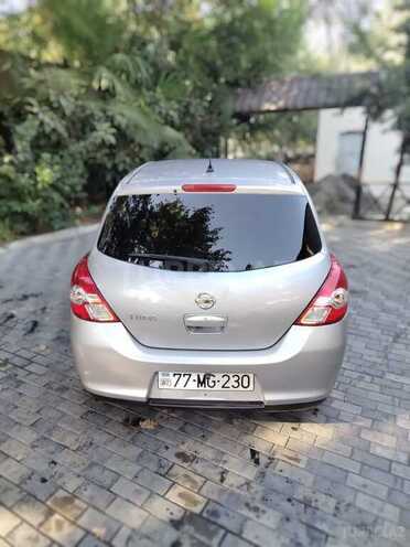Nissan Tiida 2012, 182,077 km - 1.5 l - Mingəçevir