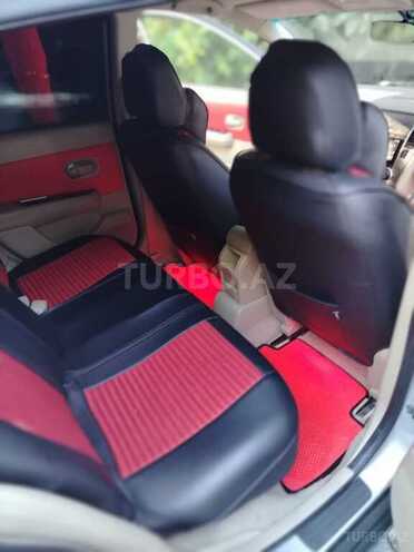 Nissan Tiida 2012, 182,077 km - 1.5 l - Mingəçevir
