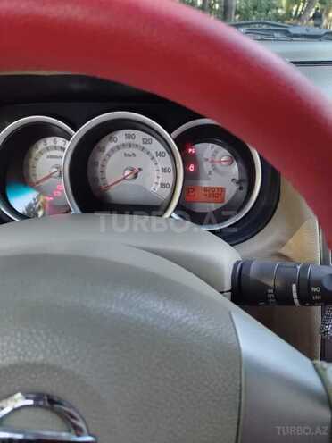 Nissan Tiida 2012, 182,077 km - 1.5 l - Mingəçevir