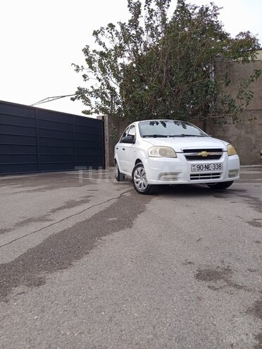 Chevrolet Aveo 2011, 450,000 km - 1.4 l - Bakı