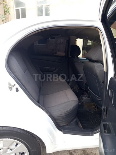 Chevrolet Aveo 2011, 450,000 km - 1.4 l - Bakı