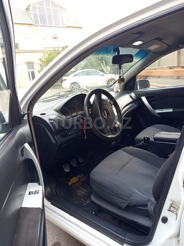 Chevrolet Aveo 2011, 450,000 km - 1.4 l - Bakı