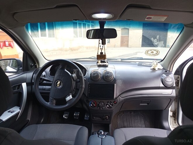 Chevrolet Aveo 2011, 450,000 km - 1.4 l - Bakı