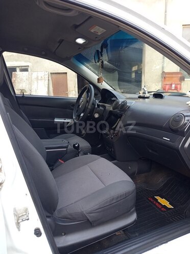 Chevrolet Aveo 2011, 450,000 km - 1.4 l - Bakı