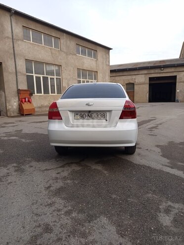 Chevrolet Aveo 2011, 450,000 km - 1.4 l - Bakı
