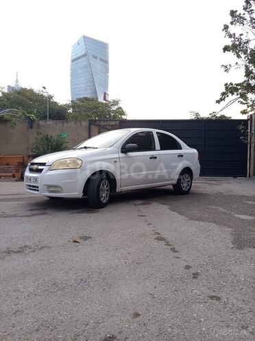 Chevrolet Aveo 2011, 450,000 km - 1.4 l - Bakı