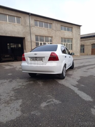 Chevrolet Aveo 2011, 450,000 km - 1.4 l - Bakı