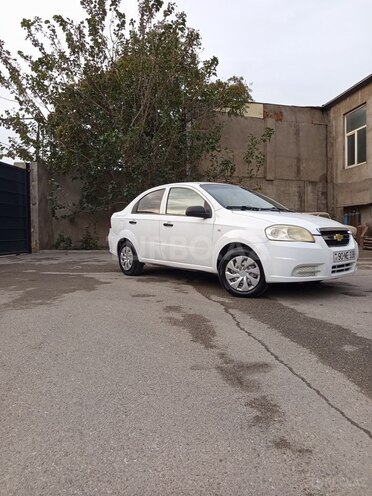 Chevrolet Aveo 2011, 450,000 km - 1.4 l - Bakı