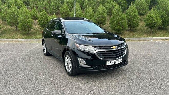 Chevrolet Equinox 2017, 158,555 km - 1.5 л - Bakı